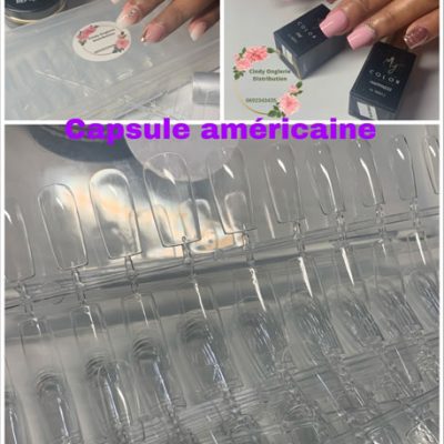 Formation capsule américaine