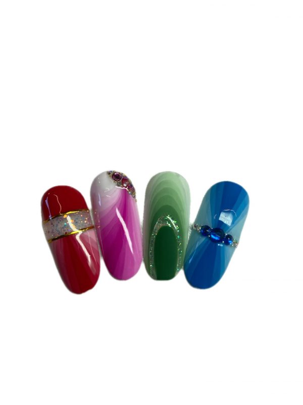 Formation Mix Nail Art 1 jour